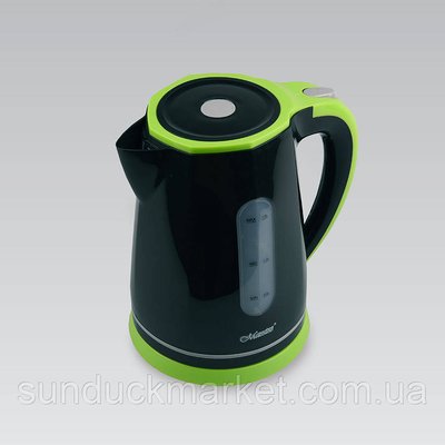 Електричний чайник MR-058-BLACK 1,8 л CHE0008 фото