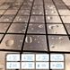 Самоклеюча алюмінієва плитка мідна мозаїка 300х300х3мм SW-00001157 SW-00001157 фото 4